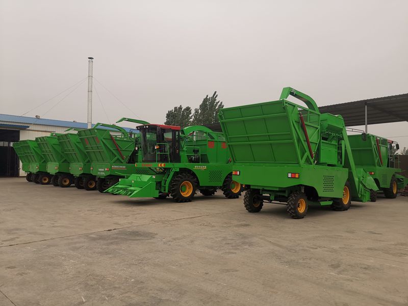 莖穗兼收玉米收獲機(jī)試車期間要注意哪些問題？