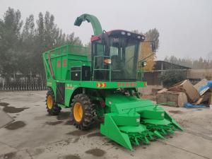 玉米青儲(chǔ)機(jī)的潤(rùn)滑工作少不了！