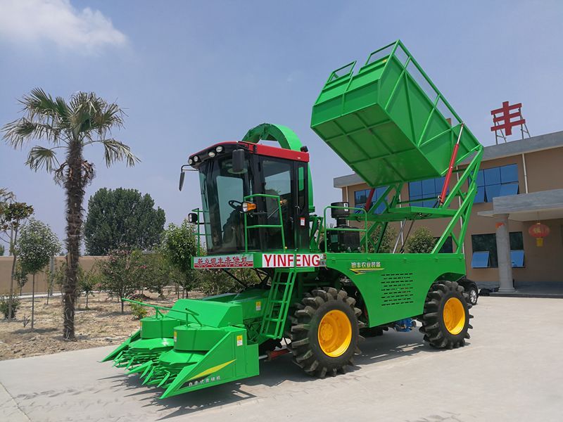 玉米青儲收割機(jī)使用要點有哪些？